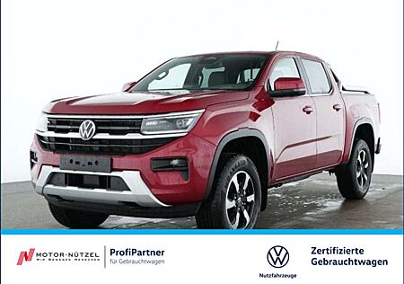 VW Amarok Volkswagen DC 2.0 TDI STYLE MATRIX+NAV+ACC+STDHZG+AH