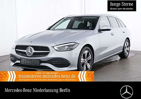 Mercedes-Benz C 220 d T AVANTG+AHK+LED+KAMERA+TOTW+KEYLESS+9G