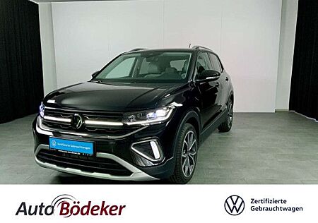 VW T-Cross Volkswagen 1.0 TSI DSG Style Garantie b. 29.7.29 /