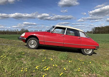 Citroen DS DS 21 INJECTION PALLAS