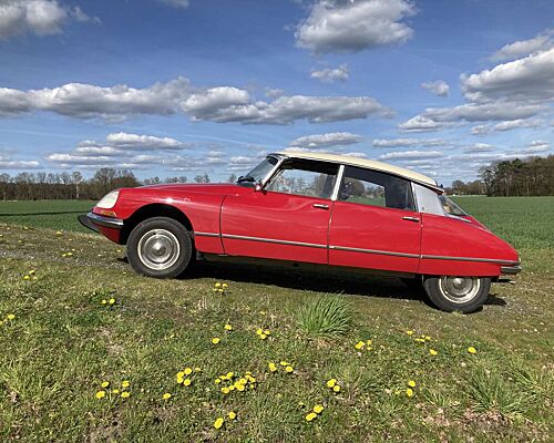 Citroen DS DS 21 INJECTION PALLAS