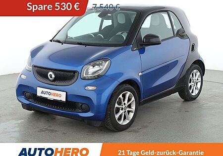 Smart ForTwo 1.0 passion *TEMPO*SHZ*ALU*KLIMA*