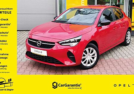 Opel Corsa-e Edition 50 kWh Sitz- + Lenkradheizung