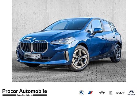 BMW 218 i Active Tourer AHK Lenkradheiz. LED RFK DAB
