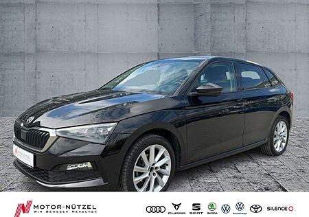 Skoda Scala 1.5TSI DSG STYLE LED+NAV+ACC+SHZ+RFK+VC+17