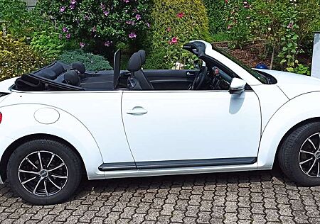 VW Beetle Volkswagen The++Cabriolet+The+Cabriolet+1.2+TSI+BlueMot