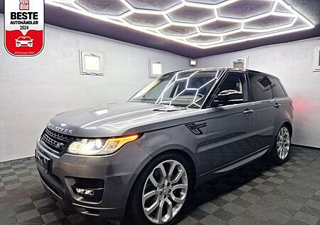 Land Rover Range Rover Sport V8 HSE Dynamic|AUTOM|LEDER|XENON|