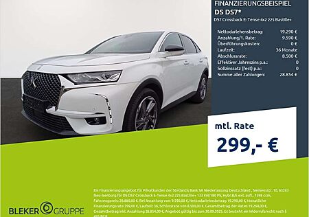 DS Automobiles DS 7 Crossback E-Tense 4x2 225 Bastille+