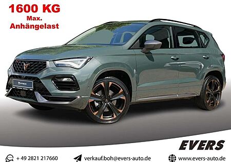 Cupra Ateca 1.5 TSI DSG NAVI+LED+ACC+AHK+SHZ+19Z.