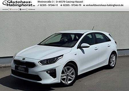 Kia Cee'd Ceed / 1.4 Edition 7 Tempo Klima Bluetooth Allwetter Spur