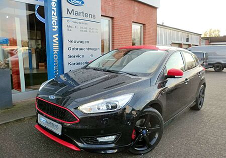 Ford Focus Sport Black Edition 150PS | Bi-Xenon, Winter-Pkt