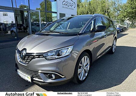 Renault Scenic Grand Limited Deluxe dCi 150 EDC 7-Sitzer