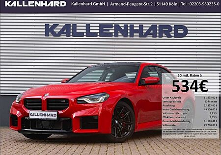 BMW M2 Carbon Dach-M-Sitze-ACC-1.Hand-Drivers Package