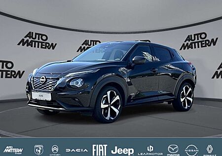 Nissan Juke HYBRID 143PS AMT TEKNA Bose