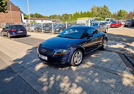 Audi TT Coupe 1.8 T *1.HAND*SHZ*LEDER*BOSE*XENON*