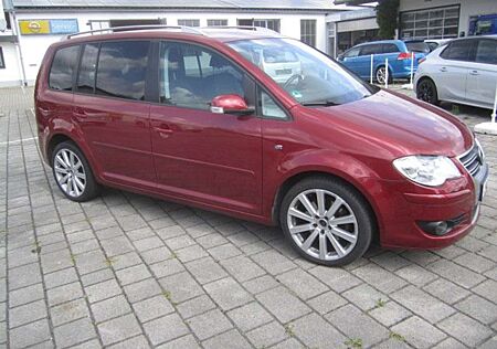 VW Touran Volkswagen 1.4 TSI DSG Highline *Klimaanlage *Sitzheizung