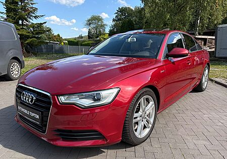Audi A6 3.0 TFSI quattro S tronic sport / SUPERCHARGE