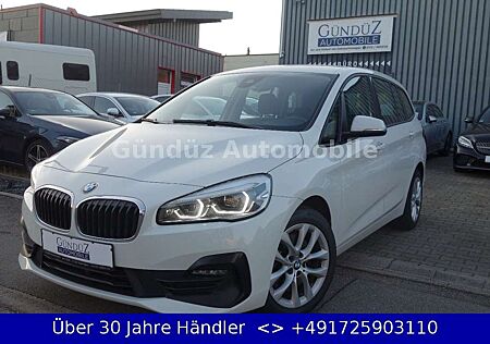 BMW 218 d AUT. Advantage Gran Tourer*NAVI*LED*AHK