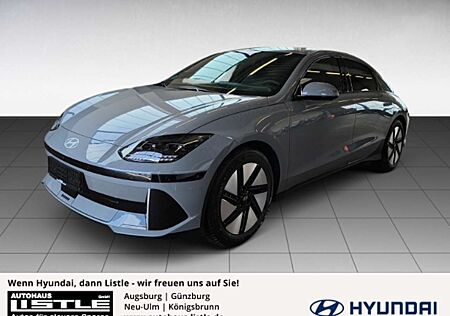 Hyundai IONIQ 6 Allradantrieb 77,4kWh Batt. UNIQ-Paket HUD Navi Le