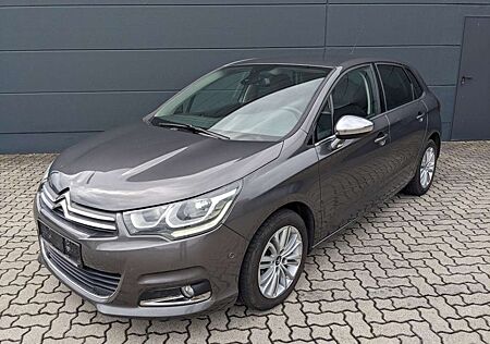 Citroen C4 1.6l BlueHDi Selection PDC Navi Sitzheizung