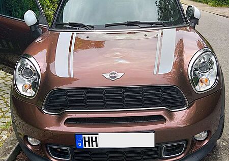 Mini Cooper S Paceman PACEMAN All4 Aut. Cognacleder Navi