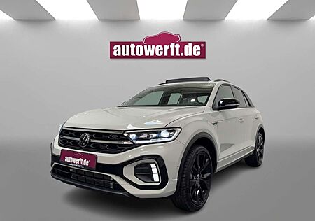 VW T-Roc Volkswagen 2.0 TSI 4M DSG R LINE BLACK PANO AID CAM