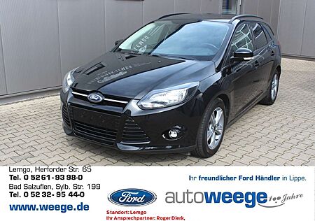 Ford Focus Sync Edition 1,6 EcoBoost Start/Stopp