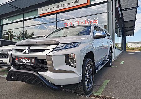 Mitsubishi L200 DK Intro Edition 2.2 Mwst ausw. AHK,Wanne,Standh.