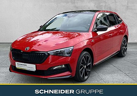 Skoda Scala 1.5TSI MONTE CARLO LED+NAVI+SHZ+KAMERA+DAB