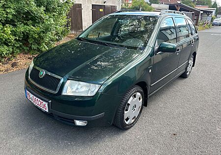 Skoda Fabia Combi 1.4 16V Automatik/ahk/tüv neu