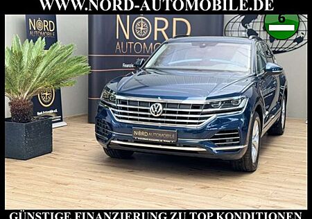 VW Touareg Volkswagen 4MOT 3.0 TDI BMT Innov*Luft*AHK*Kamera* Elegance