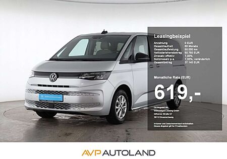 VW T7 Multivan Volkswagen LÜ 2.0 TDI DSG LIFE | 7-S. | LEDER |