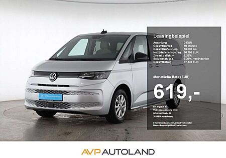 VW T7 Multivan Volkswagen LÜ 2.0 TDI DSG LIFE | 7-S. | LEDER |