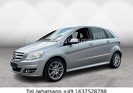 Mercedes-Benz B 180 *8fach bereift*TÜV & SERVICE NEU*GARANTIE