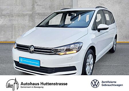 VW Touran Volkswagen 1.5 TSI Comfortline 7-Sitzer NAVI SHZ
