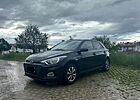 Hyundai i20 blue 1.2 YES!