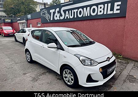 Hyundai i10 -1.Hand- ( Spur & Brems warnsystem )
