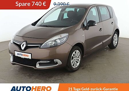 Renault Scenic 1.5 dCi Limited *NAVI*TEMPO*KLIMA*