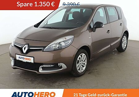 Renault Scenic 1.5 dCi Limited *NAVI*TEMPO*KLIMA*