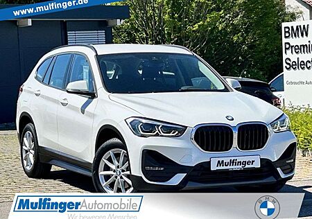 BMW X1 s18i DKG Kamera LED Sitzheizung Navi DAB Alu