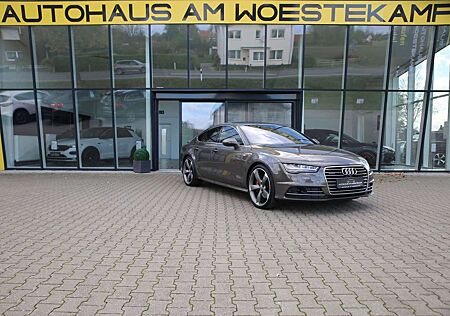 Audi A7 gebraucht kaufen Audi A7 3.0TDI QUATTRO/S LINE/SHZ/BOSE/ACC/LED/HEADUP/STHZ