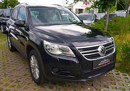 VW Tiguan Volkswagen 1.4 TSI Turbo*4-Motion~AHK~Navi~CarPlay*
