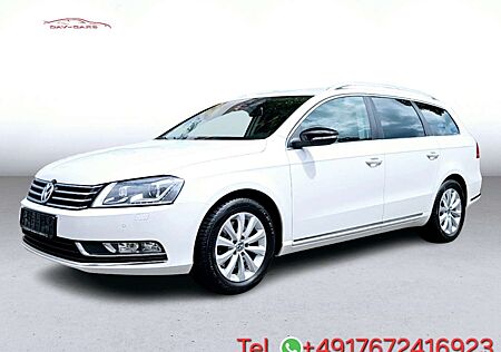 VW Passat Variant Volkswagen Passat Business Edition BlueMotion Bi Xenon Kame