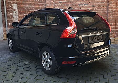 Volvo XC 60 XC60 XC60 D4, Motor 110 Tkm, Panorama, ACC, Euro 6, AHK
