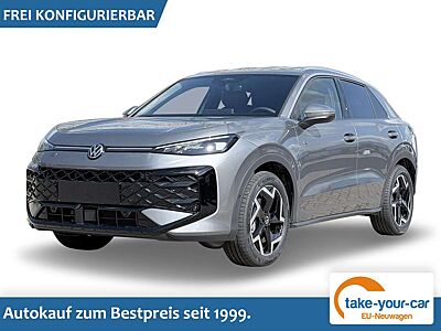 Volkswagen T-Roc R-Line ACC+KAMERA+eHK+SHZ+18"LM+LED PLUS 1.5 eT...