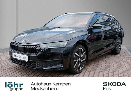 Skoda Octavia Combi 2.0 TDI DSG Sportline Pano Navi+VC ACC RF...