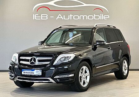 Mercedes-Benz GLK 220 CDI 4-Matic BlueTec 7G/Navi/Xenon/Euro 6