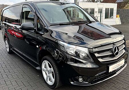 Mercedes-Benz Vito 116 CDI Mixto Lang Navi|Kamara|AHK