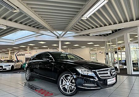 Mercedes-Benz CLS 350 Shooting Brake AUT./LED/CAM/NAVI/GLASD.