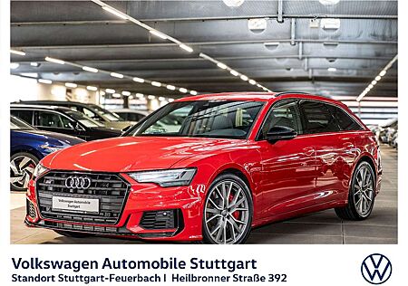 Audi S6 3.0 TDI quattro DSG Navi AHK Kamera